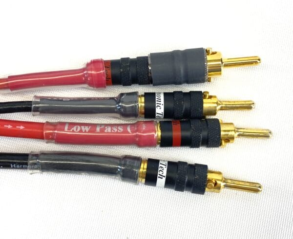 HARMONIC TECHNOLOGY PRO-9 + 3M REFERENCE SPEAKER CABLES