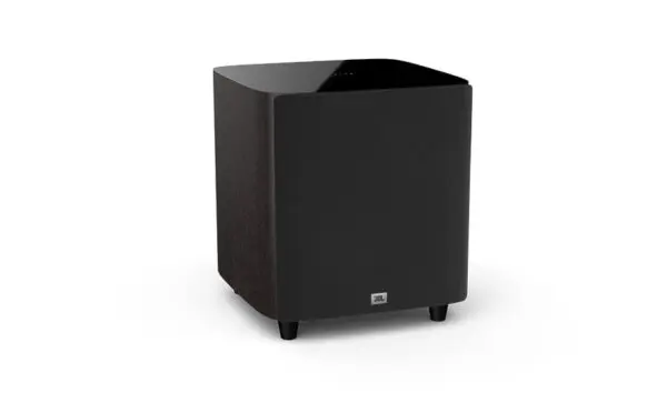 JBL Studio 6 series 660P 12" Subwoofer in Black