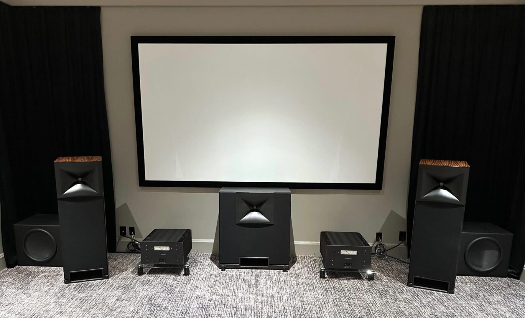 PBN Audio Montana Kevin McGuire System