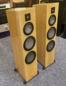 Marten Getz TAS203 Loud Speakers