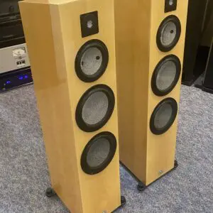 Marten Getz TAS203 Loud Speakers