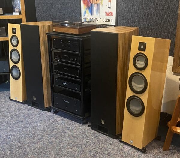 Marten Getz TAS203 Loud Speakers