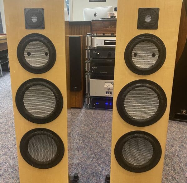 Marten Getz TAS203 Loud Speakers