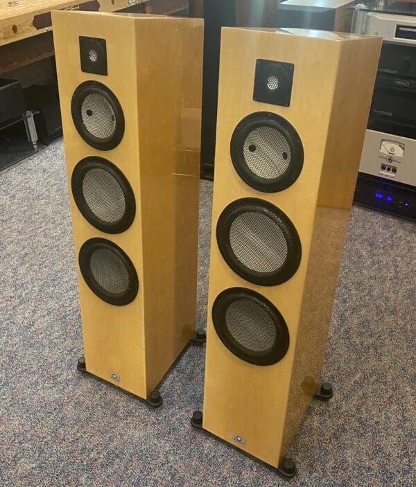 Marten Getz TAS203 Loud Speakers