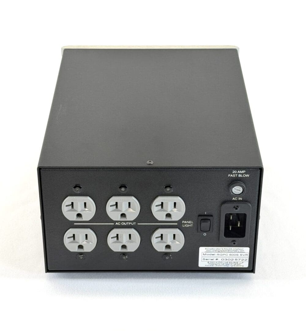 RGPC 600S SVR - Image 2