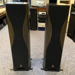 PBN Audio Montana Sammy's Loudspeakers