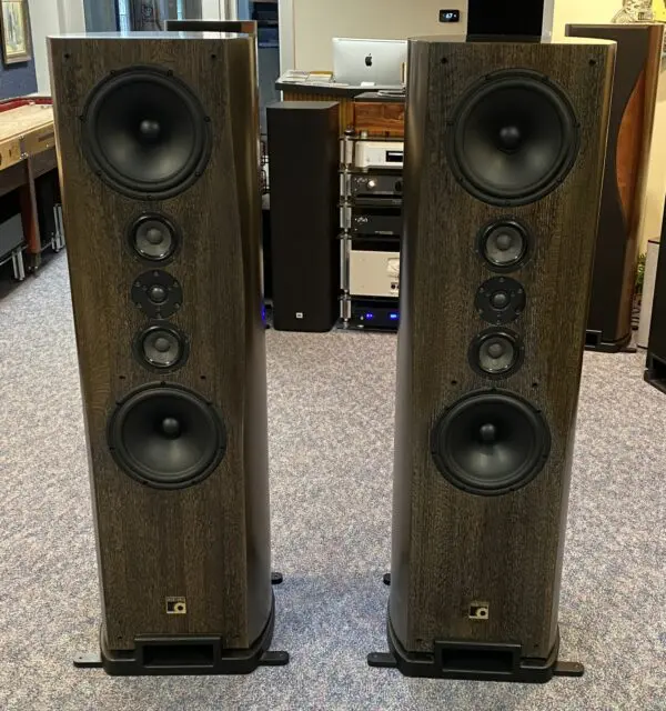 PBN Audio Montana Sammy Loudspeakers - Image 2