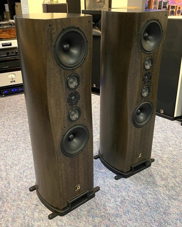 PBN Audio Montana Sammy's Loudspeakers