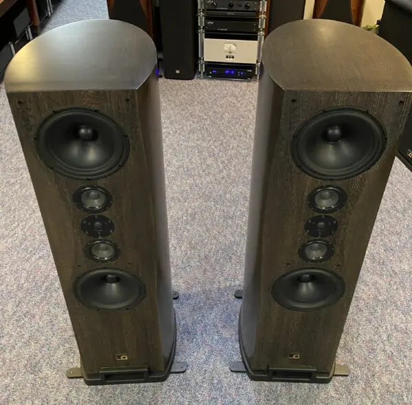 PBN Audio Montana Sammy's Loudspeakers