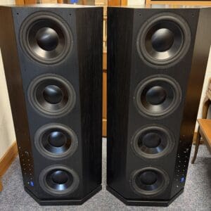 PBN Audio Montana Custom 4x12 Sub Cabinets front no grill