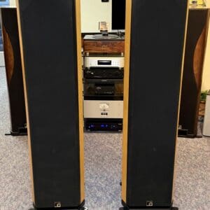 PBN Audio Montana Classic XP Loudspeaker front