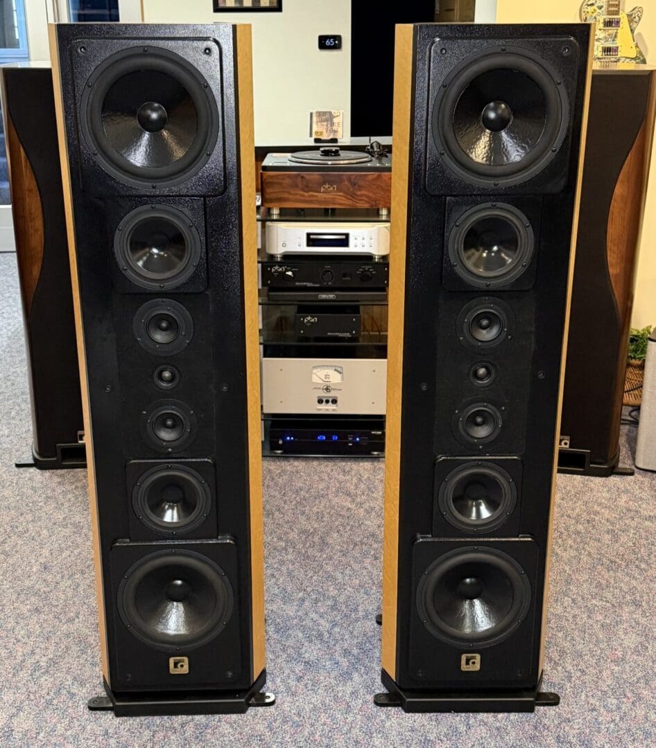 PBN Audio Montana XP Loudspeakers - Image 2