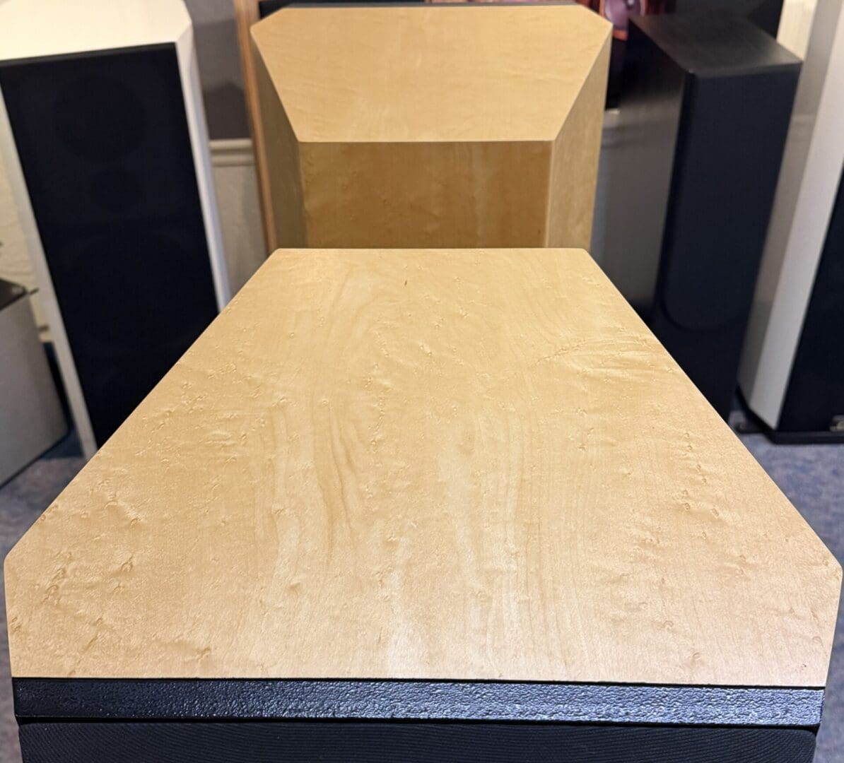 PBN Audio Montana Classic XP Loudspeaker Tops