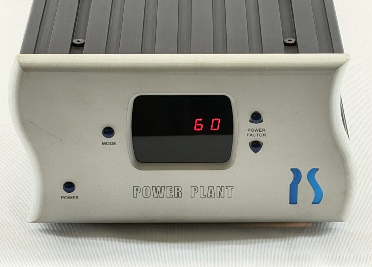 PS Audio P300 Power re-generator display
