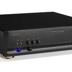 Parasound P6 Preamplifier front
