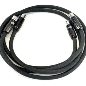 Silent Source "The Music Reference"  Flagship 1.2M  Bal 600 XLR Interconnects