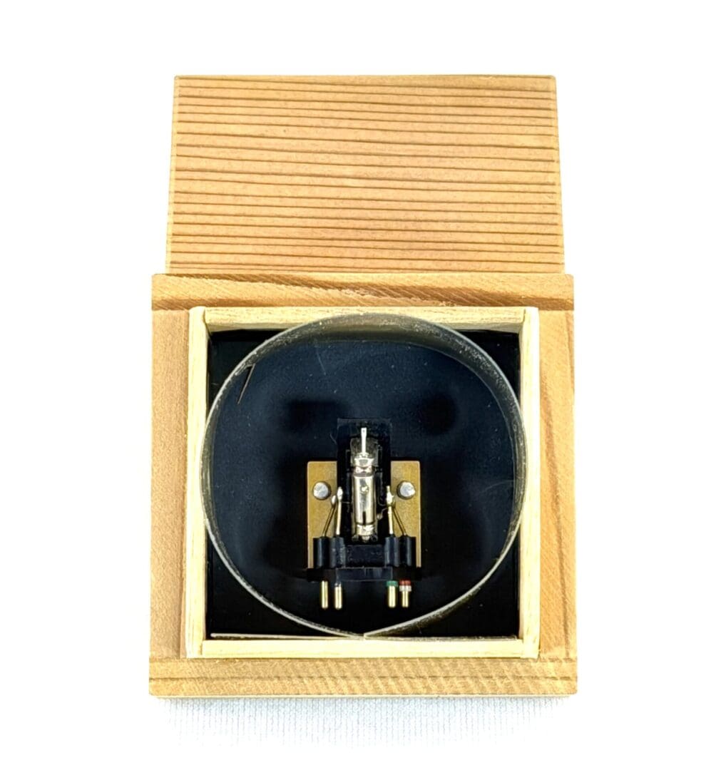 Sumiko Blue Point Special Cartridge in Box