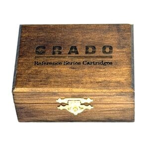 Grado Reference Cartridge Box