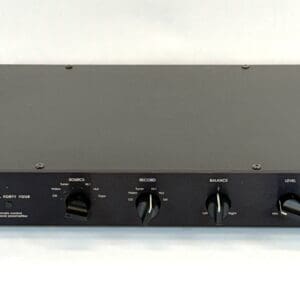 Forte 44 Line Preamplifier front