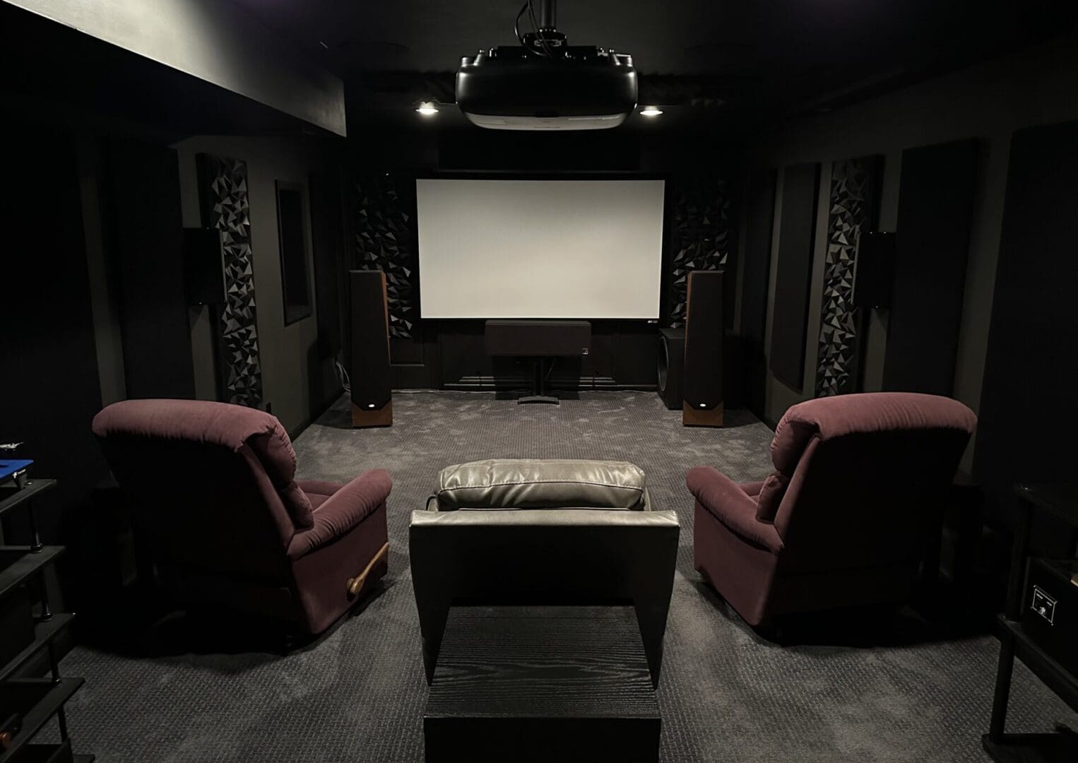 Reed's Home Theater