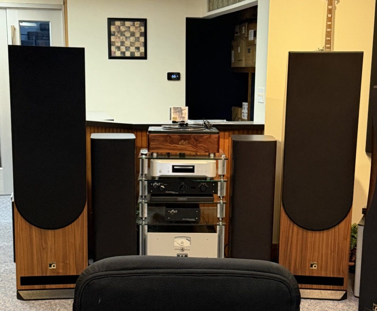 PBN Audio Montana DD12 Loudspeakers