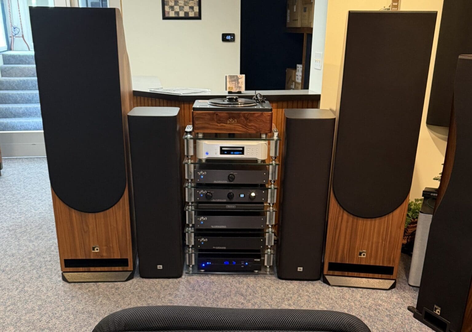PBN Audio Montana DD-12 Loudspeakers