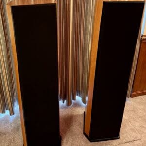 PBN Audio Montana EPS Loudspekers in cherry