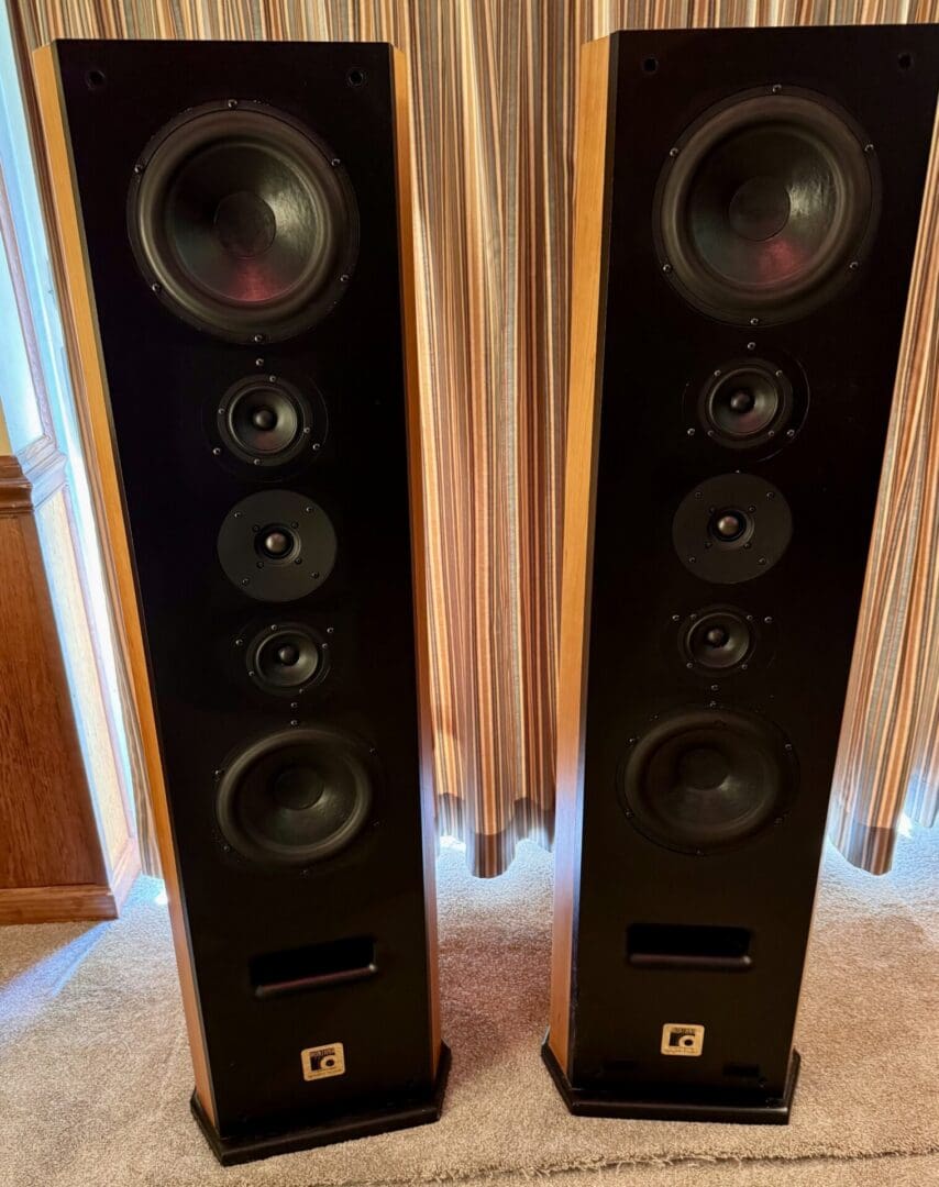PBN Audio Montana EPS in Cherry - Image 2