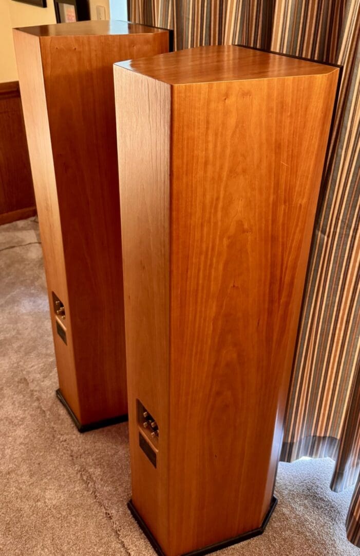 PBN Audio Montana EPS in Cherry - Image 3