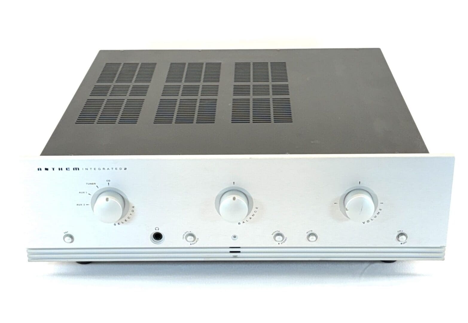 Anthem Integrated 2 Amplifier Front
